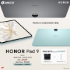 Picture of [NEW PRICE] HONOR Pad 9 Wifi [8GB RAM | 256GB ROM] Free Gifts