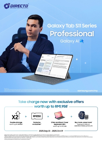 Picture of 🆕 Samsung Galaxy Tab S11 Ultra Wi-Fi [12GB+512GB]