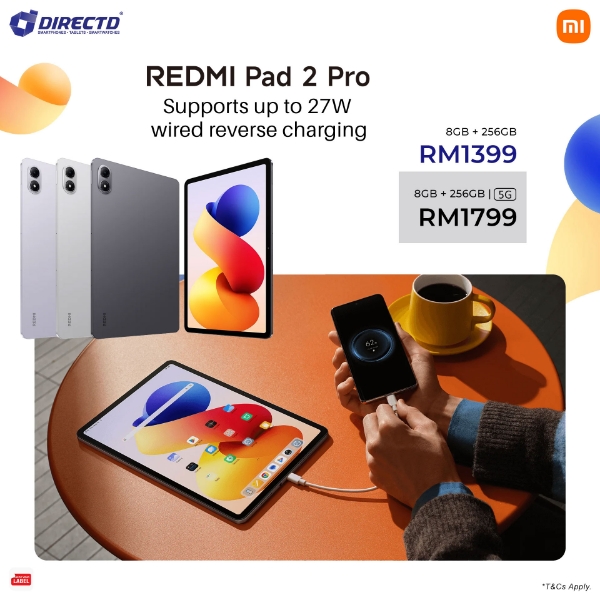 Picture of 🆕 REDMI Pad 2 Pro