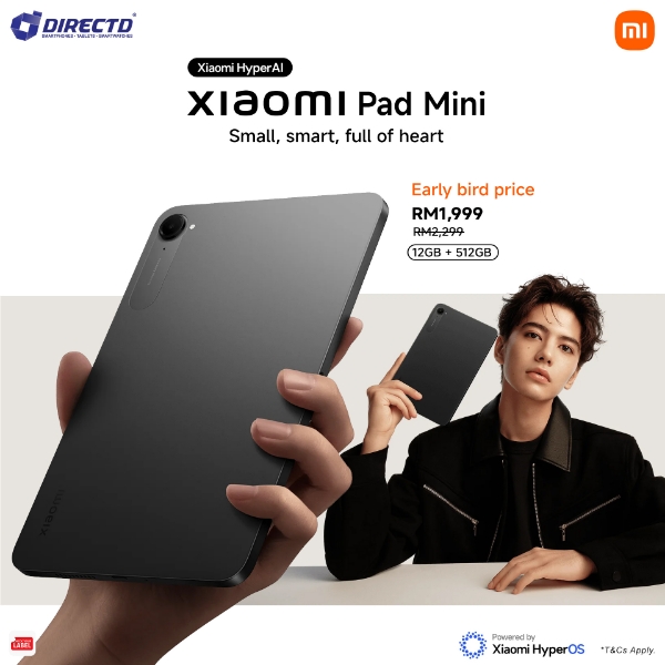 Picture of Xiaomi Pad Mini [12GB RAM | 512GB ROM]