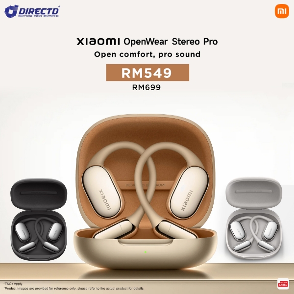 Picture of 🆕 Xiaomi OpenWear Stereo Pro