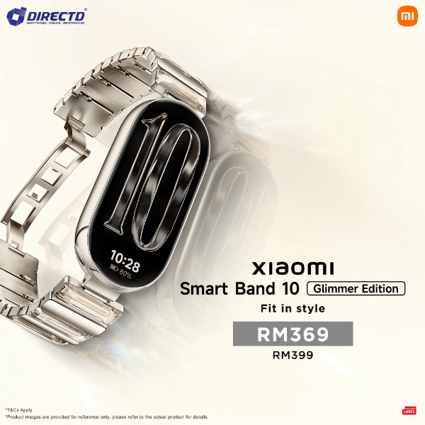 Picture of Xiaomi Smart Band 10