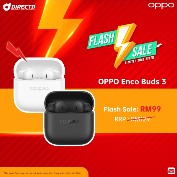 Picture of 🆕 OPPO Enco Buds3