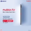 Picture of 🆕 nubia Air [8GB+12GB RAM | 256GB ROM] Pre-Order NOW