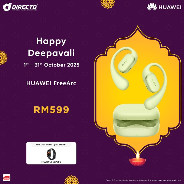 Picture of HUAWEI FreeArc