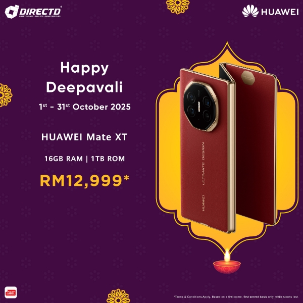 Picture of HUAWEI Mate XT ULTIMATE DESIGN [16GB RAM | 1TB ROM]