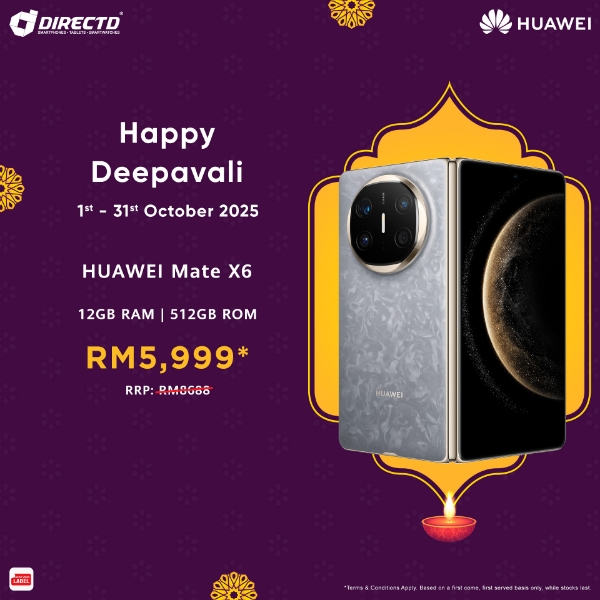 Picture of HUAWEI Mate X6 [12GB RAM | 512GB ROM] 