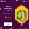 Picture of HUAWEI Watch Fit 4 Pro