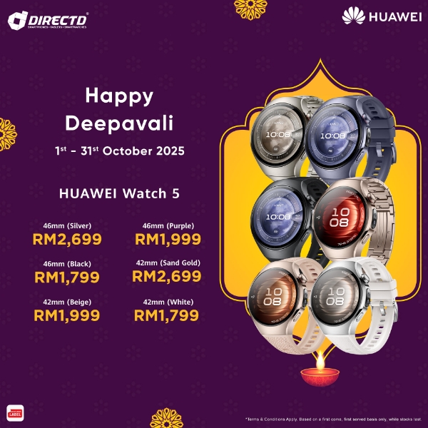 Picture of HUAWEI Watch 5