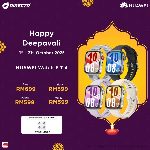 Picture of HUAWEI Watch Fit 4