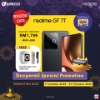 Picture of realme GT 7T [12GB+12GB RAM | 256GB ROM] FREEBIES