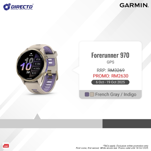Picture of Forerunner 970