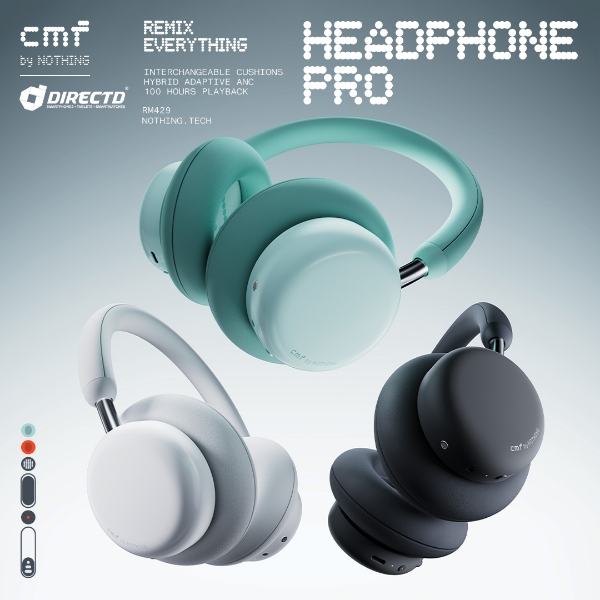 Picture of 🆕 CMF Headphone Pro