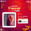 Picture of [NEW PRICE] Lenovo Tab P12 [8GB RAM | 128GB ROM] FREE Exclusive Gifts