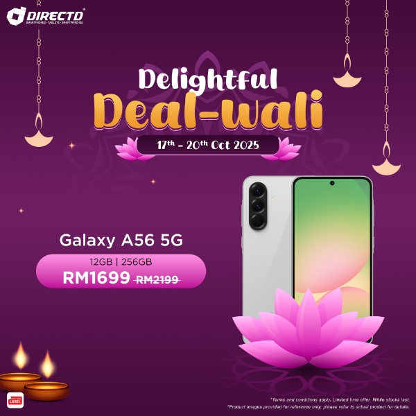 Picture of Galaxy A56 5G [12GB RAM | 256GB ROM]