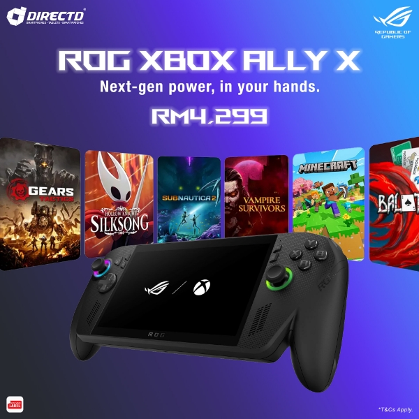 Picture of ROG Xbox Ally X (2025)