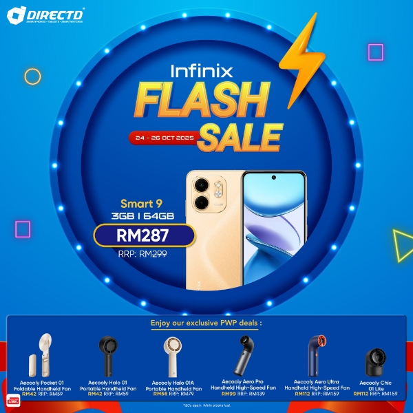 Picture of Infinix Smart 9 [3GB RAM | 64GB ROM]