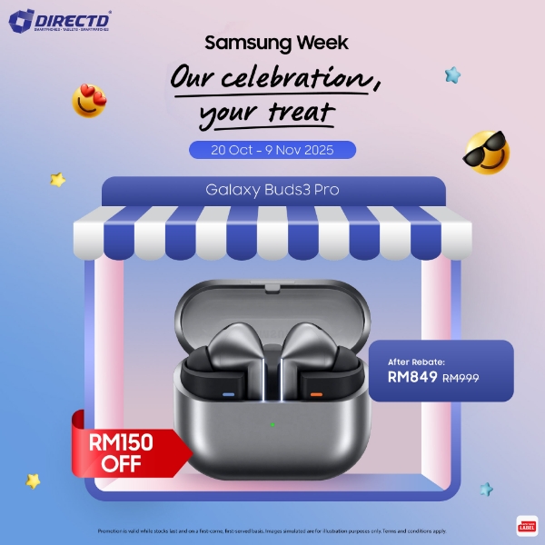 Picture of Samsung Galaxy Buds3 Pro | Buds 3 Pro