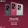 Picture of 🆕 OPPO Find X9 [16GB RAM | 512GB ROM] Pre-Order Now till 7 Nov & get GIFTS worth RM1377