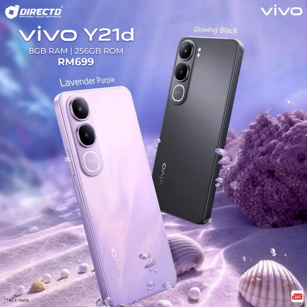 Picture of 🆕 vivo Y21d [8GB RAM | 256GB ROM]