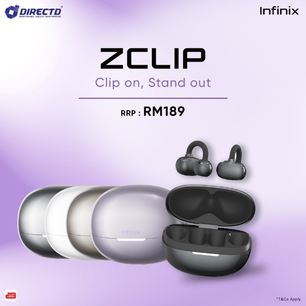 Picture of Infinix Zclip