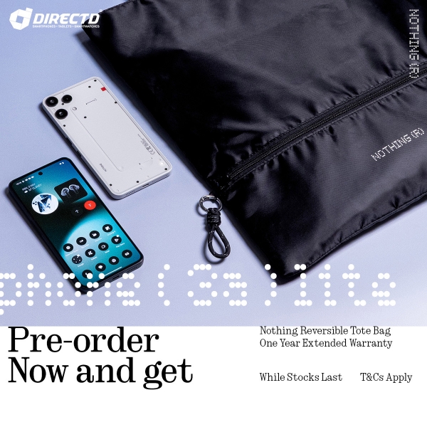 Picture of 🆕 Nothing Phone (3a) Lite [8GB RAM | 256GB ROM] Pre-Order till 28 Nov