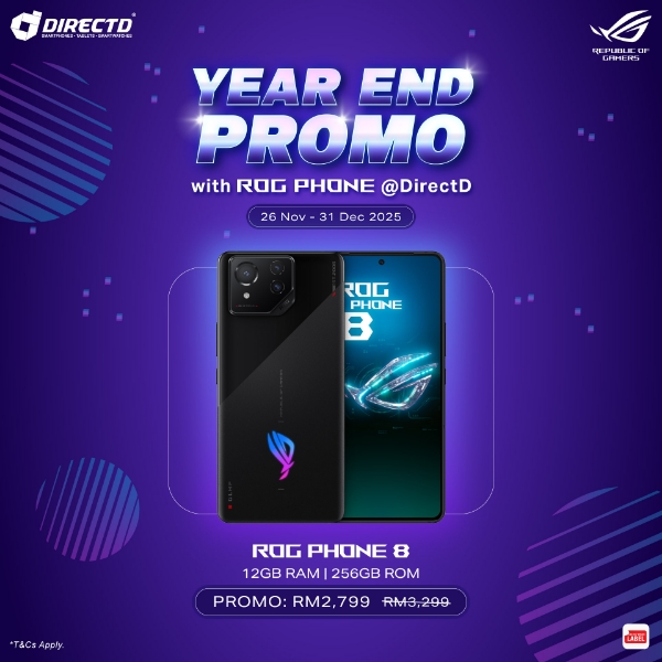 Picture of Asus ROG Phone 8 [12GB RAM | 256GB ROM] 