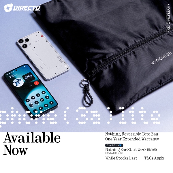 Picture of 🆕 Nothing Phone (3a) Lite [8GB RAM | 256GB ROM]