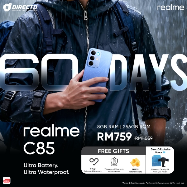 Picture of 🆕 realme C85 [8GB RAM | 256GB ROM]