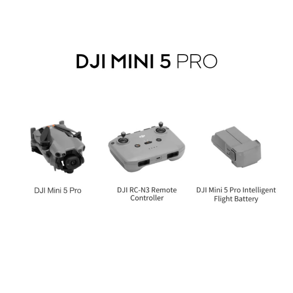 Picture of DJI Mini 5 Pro