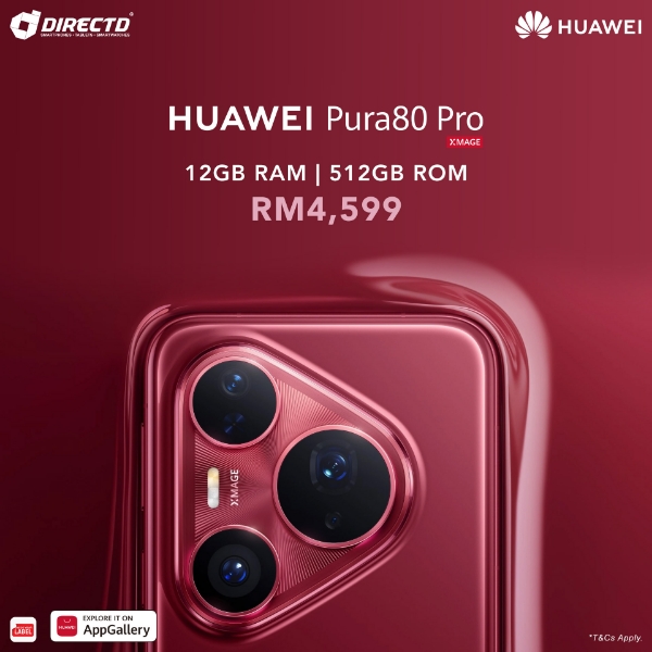 Picture of HUAWEI Pura 80 Pro [12GB RAM | 512GB ROM]