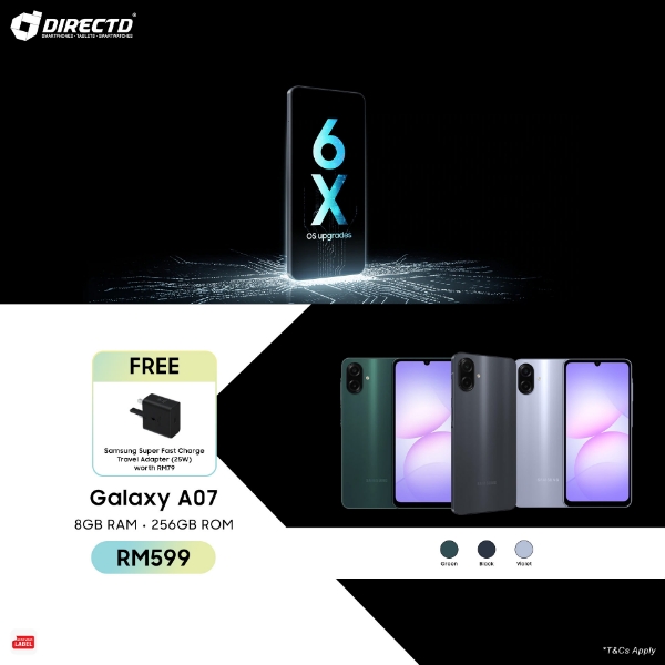 Picture of 🆕 Galaxy A07 LTE [8GB RAM | 256GB ROM]