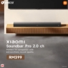 Picture of Xiaomi Soundbar Pro 2.0