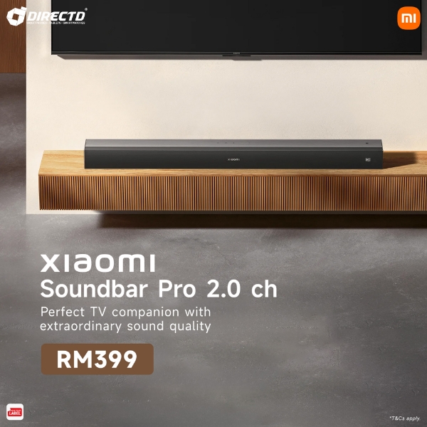 Picture of Xiaomi Soundbar Pro 2.0