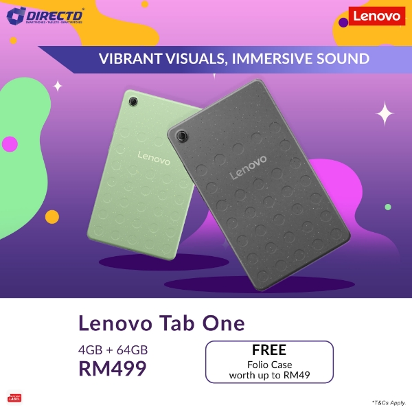 Picture of Lenovo Tab One [4GB RAM | 64GB ROM]