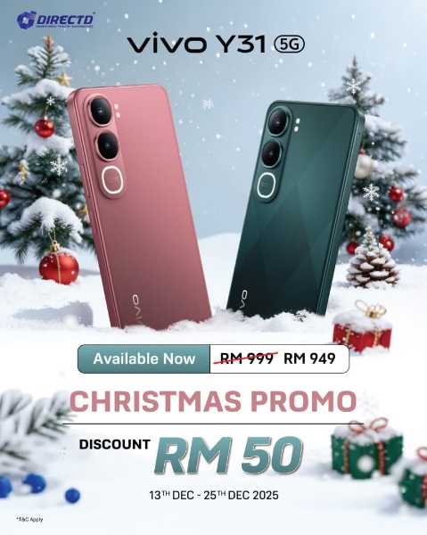 Picture of 🆕 vivo Y31 5G [8GB RAM | 256GB ROM]