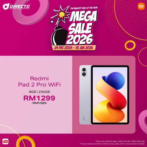 Picture of REDMI Pad 2 Pro