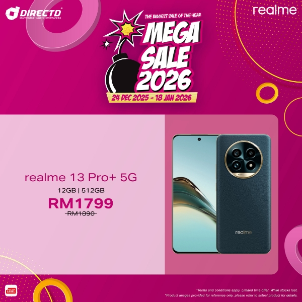 Picture of realme 13 Pro+ 5G [12GB+12GB Dynamic RAM | 512GB ROM]