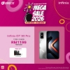 Picture of Infinix GT 30 Pro [12GB RAM | 256GB/512GB ROM] Available NOW