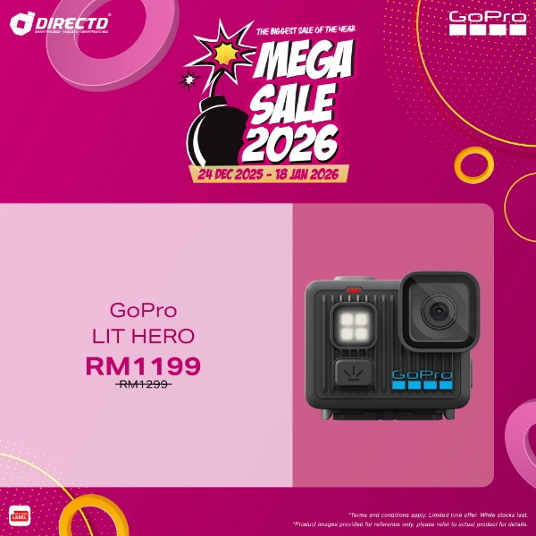 Picture of GoPro LIT HERO