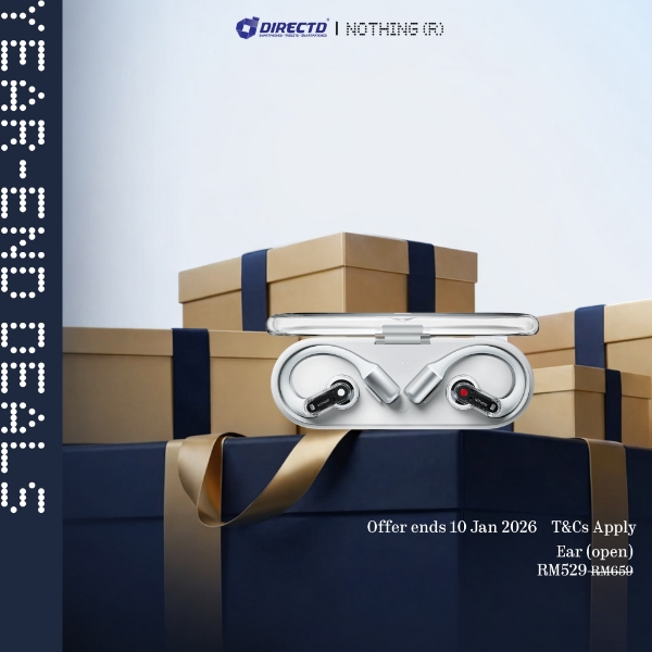 Picture of Nothing ear (open)