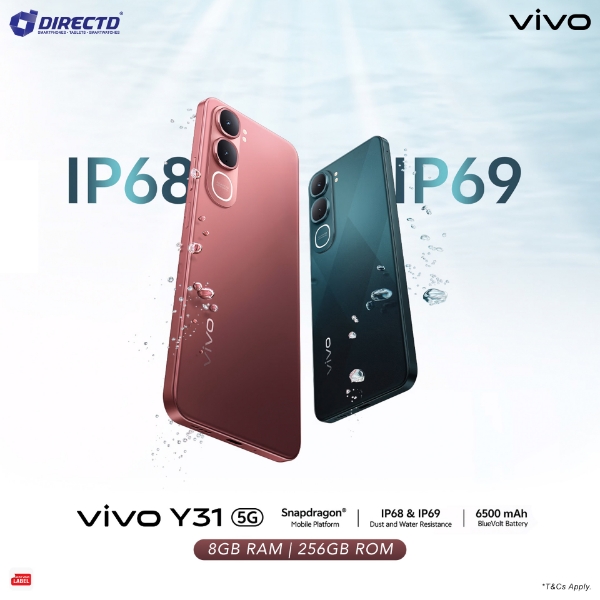 Picture of vivo Y31 5G [8GB RAM | 256GB ROM]