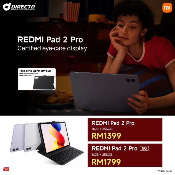 Picture of REDMI Pad 2 Pro