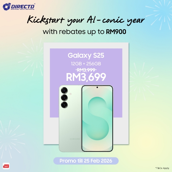 Picture of SAMSUNG Galaxy S25 [256GB | 512GB]