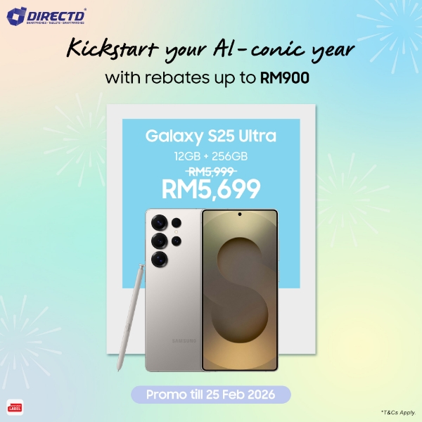 Picture of SAMSUNG Galaxy S25 Ultra [256GB | 512GB | 1TB] 