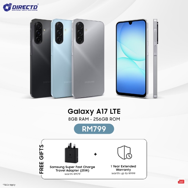 Picture of Galaxy A17 [8GB RAM | 256GB ROM]