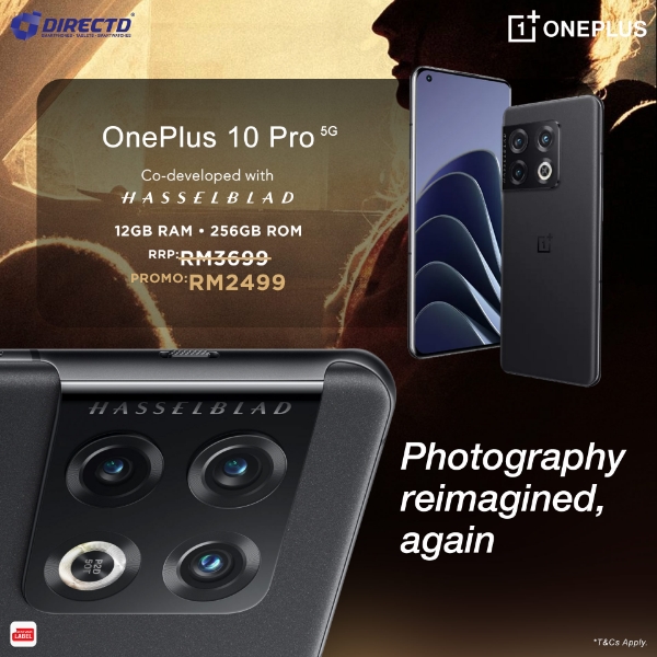 Picture of OnePlus 10 Pro 5G [12GB RAM | 256GB ROM] 