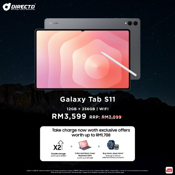 Picture of Samsung Galaxy Tab S11 [12GB+256GB] 