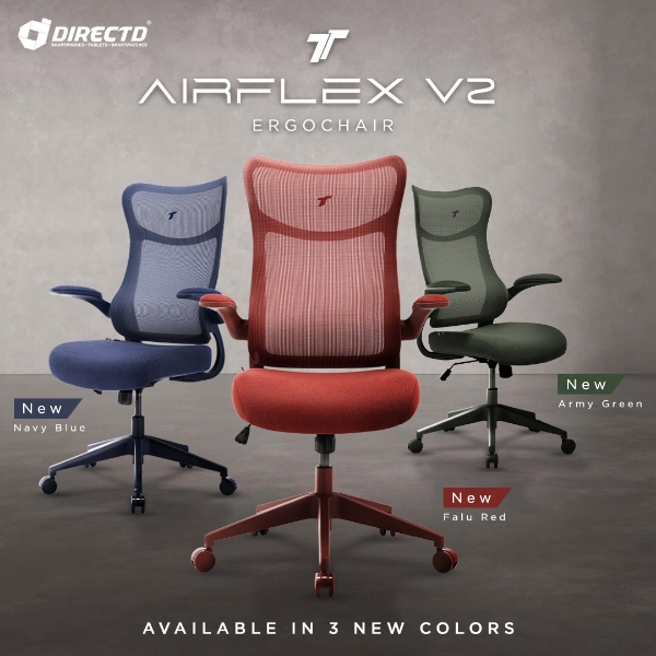 Picture of TT AIRFLEX V2 Ergochair