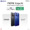 Picture of 🆕 INFINIX NOTE EDGE 5G [8GB RAM | 256GB ROM]